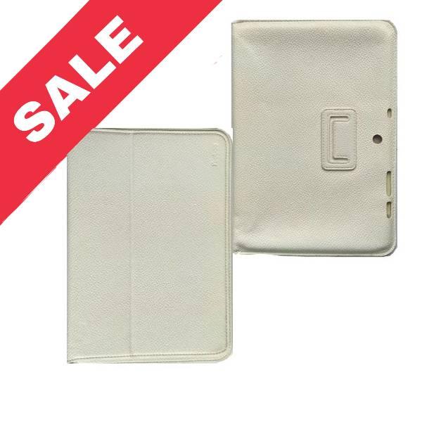 Чохол-книга "Yoobao Executive Leather Case" Samsung P600/P6000 White, фото 1