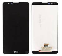 LCD LG K520 Stylus 2 with touch screen black