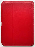 Чохол-книга "Yoobao Executive Leather Case" Samsung P5200 Red, фото 2