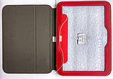 Чохол-книга "Yoobao Executive Leather Case" Samsung P5200 Red, фото 4