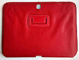 Чохол-книга "Yoobao Executive Leather Case" Samsung P5200 Red, фото 5
