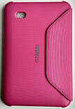 Чохол-книга "Book Cover" для Samsung Galaxy Tab 2\P3100 Rose, фото 2
