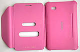Чохол-книга "Book Cover" для Samsung Galaxy Tab 2\P3100 Rose, фото 3