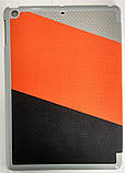Чохол-книжка "Smart Cover" для IPad Air Grey\Orange\Black, фото 3