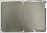 Чохол-книжка "Smart Cover" для IPad Air Grey\Orange\Black, фото 4