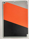 Чохол-книжка "Smart Cover" для IPad Air Grey\Orange\Black, фото 6