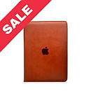 Чохол-книга "JDB Leather Case" для ІPad Air 2\5\6 Light Brown