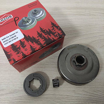 Зірочка для MS 210, MS 230, MS 250. крок 3/8"