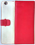 Чохол-книжка "Griffin Case" для iPad 2\3\4 White-Red, фото 3