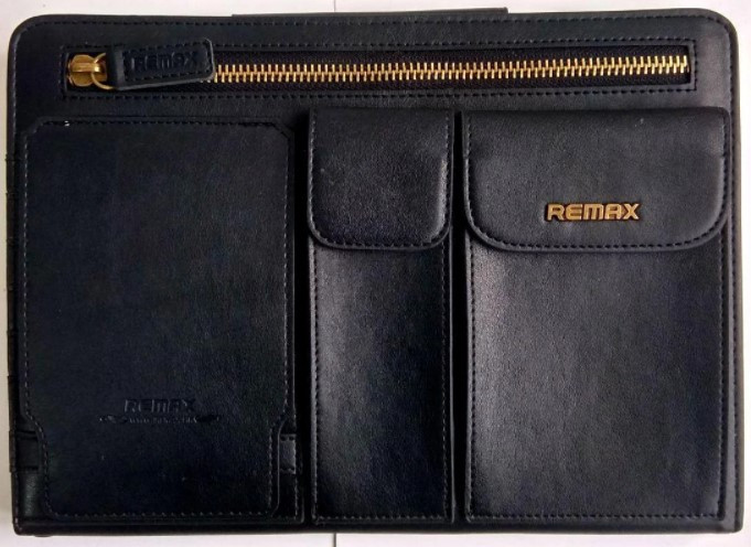 Чохол книжка "Remax Leather Case" ІPad Mini 2\3 Black, фото 1