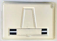 Силіконовий чохол накладка з підставкою для iPad 5\Air White