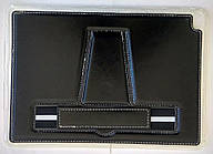 Силіконовий чохол накладка з підставкою для iPad 6\Air 2 Black