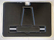 Силіконовий чохол накладка із підставкою для Samsung T530 Black