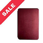 Чохол-книга "Level" для ІPad mini 2019 Bordo