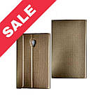 Чохол-книга "FOLIO COVER" для Samsung T380/T385 Gold