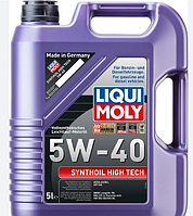 LIQUI MOLY SYNYOIL HIGT TECH 4100 5W40  5л