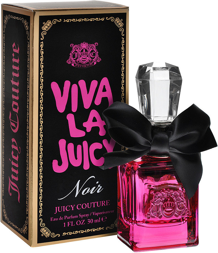 Жіноча парфумерна вода Juicy Couture Viva La Juicy Noir 30