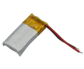 Універсальна батарея 351220 (160mAh)