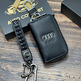 Ключниця + брелок Audi