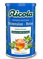 Чай растворимый травяной Ricola Distensive Relax , 200 гр