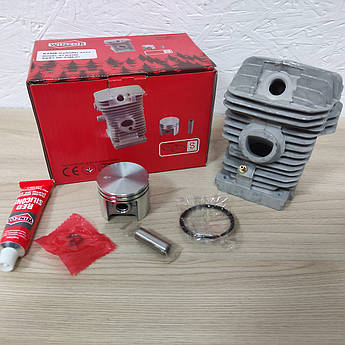 Циліндр з поршнем в зборі для бензопил MS 250 Winzor