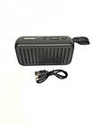 Колонка Bluetooth Denmen DR08 портативна Black