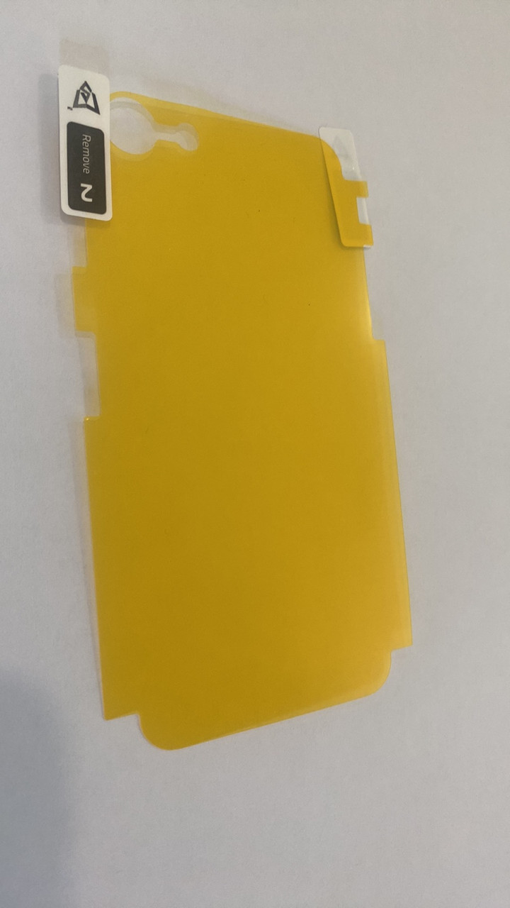 Захисна плівка на дисплей iPhone 7 Back