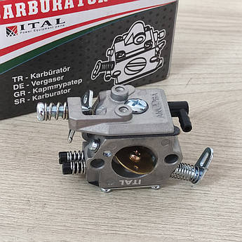 Карбюратор бензопил MS 210, MS 230, MS 250 ital