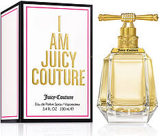 Жіноча парфумерна вода Juicy Couture I Am Juicy Couture 100 мл