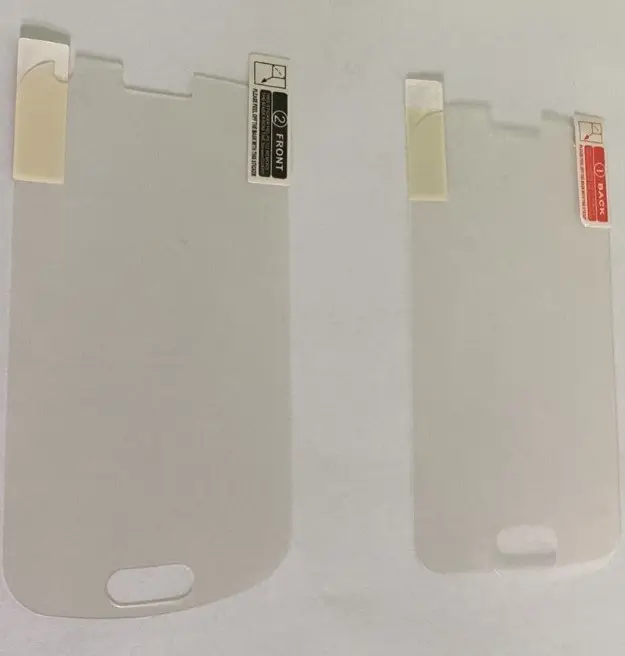 Плівка на дисплей SGP для Samsung S7562 (комплект з 2 шт)