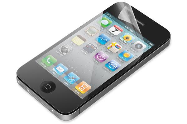 Плівка на дисплей "МОБІКІНГ" Iphone 4