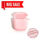 Чохол для AirPods (Slim + Carbine) Pink