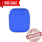 ЧОХОЛ ДЛЯ AIRPODS BLUE