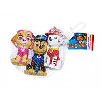 Игрушки для ванны "Спасательная команда". Игровой набор TM "PAW Patrol"