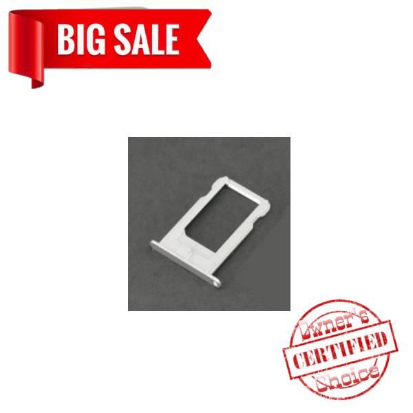 Holder Sim Card Apple IPhone 5 White — Купить Недорого на Bigl.ua