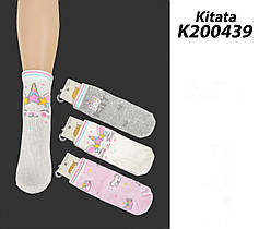 Ошатні шкарпетки для дівчаток ТМ Arti р.1-2 року (19-21 )
