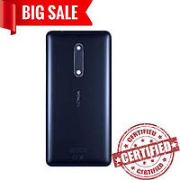 Задняя крышка Nokia 5 Dual Sim (TA-1053) blue (Original)