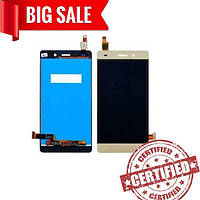 LCD Huawei P8 Lite 2015 with touch screen white