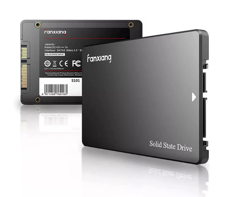 Твердотільний SSD диск Fanxiang 128GB 3D NAND TLC