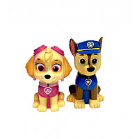 Игрушки для ванны "Гончик и Скай". Игровой набор TM "PAW Patrol"