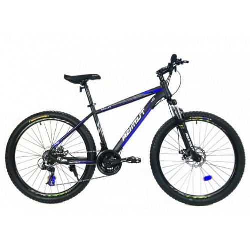 Велосипед Azimut Aqua GD 29" (рама 19)