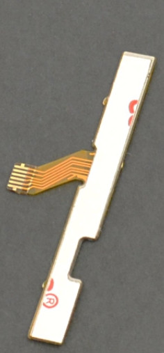 Flat cable Xiaomi Redmi Note (3G version) power and volume, фото 1