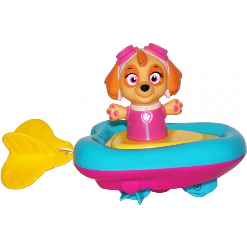 Заводний човник "Скай". Ігровий набір "PAW Patrol", фото 1