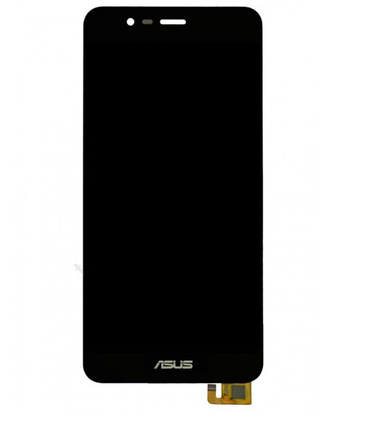 Модуль (сенсор + дисплей) Asus ZenFone 3 Max (ZC520TL) black, фото 1