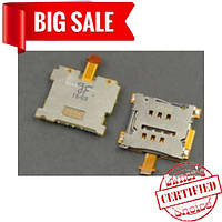 SIM connector HTC One mini 601n with flat cable