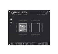 3D-Трафарет QianLi BGA CPU-A11 (S500) 0.12 mm