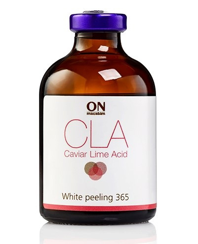 Пілінг освітлюючий рН - 3,5 White Peeling 365 CLA, 50 мл