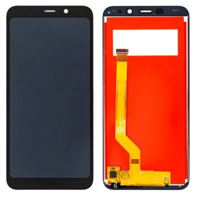 Модуль (сенсор + дисплей) Meizu C9 (M818) black, фото 1