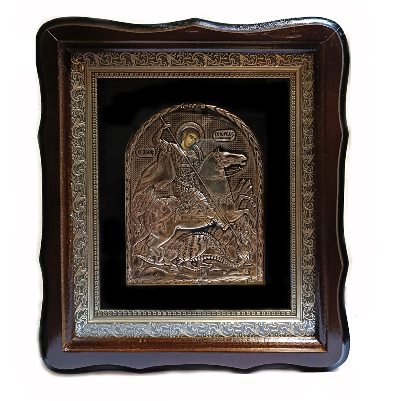 Ікона Георгій Побідоносець, фото 1