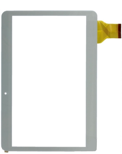 Touch screen для планшета №209 (Ver1) Assistant AP-115G (p / n: ZJ-10019A) white, фото 1